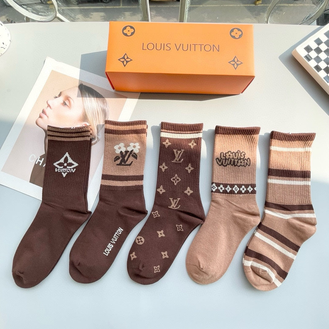 CREW SOCKS 425572 (1 BOX) mysite