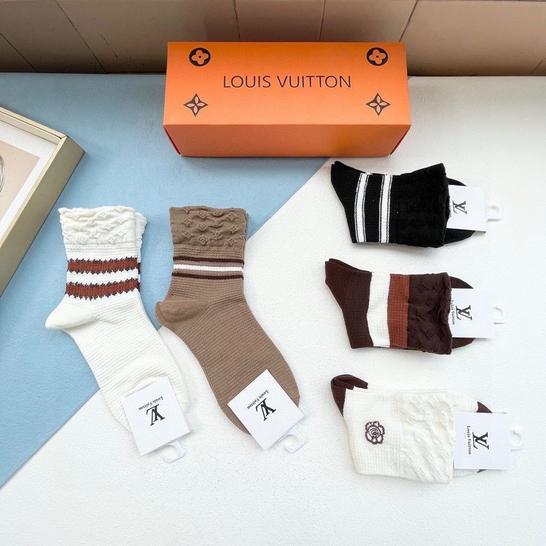 LOW-CUT SOCKS 427513 (1 BOX) mysite