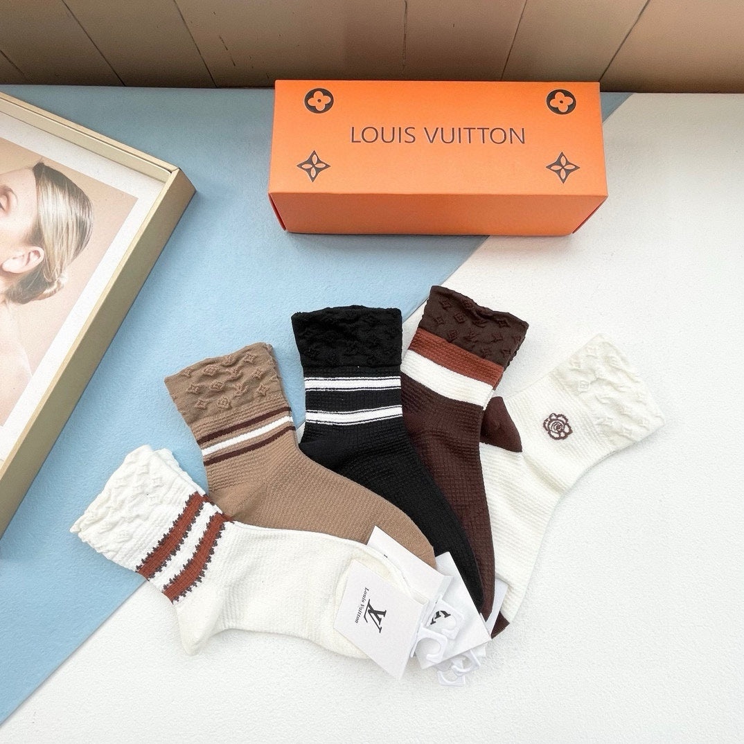 LOW-CUT SOCKS 427513 (1 BOX) mysite