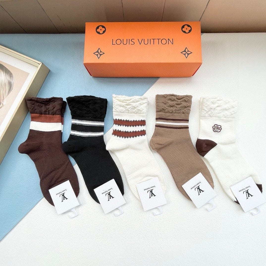 LOW-CUT SOCKS 427513 (1 BOX) mysite