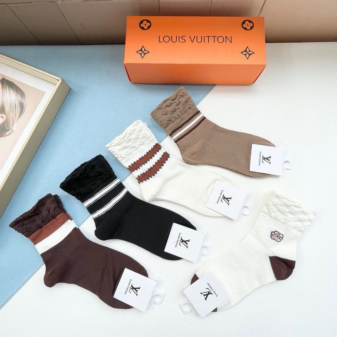 LOW-CUT SOCKS 427513 (1 BOX) mysite