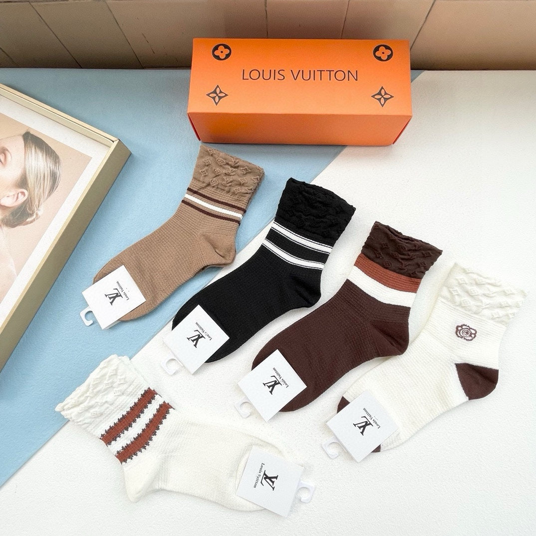 LOW-CUT SOCKS 427513 (1 BOX) mysite