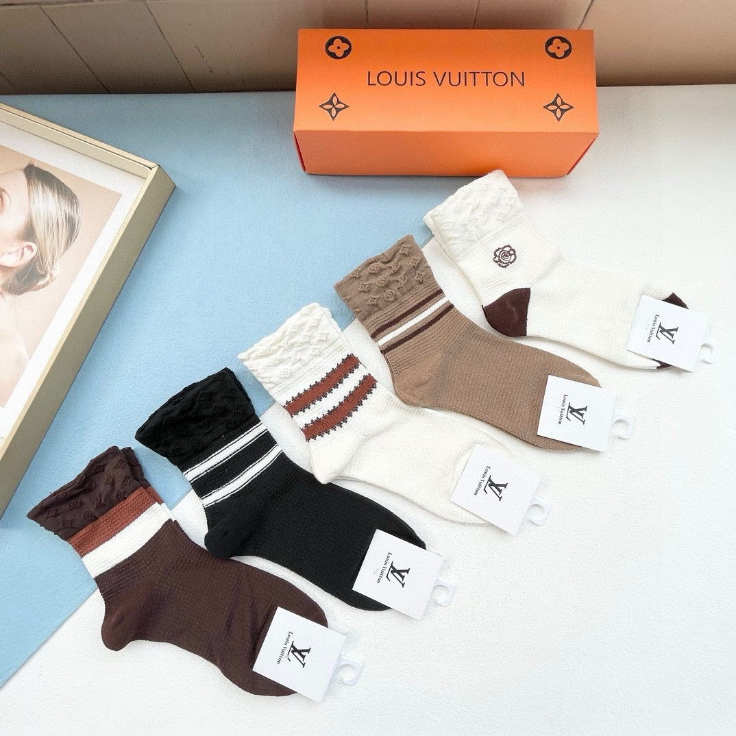 LOW-CUT SOCKS 427513 (1 BOX) mysite