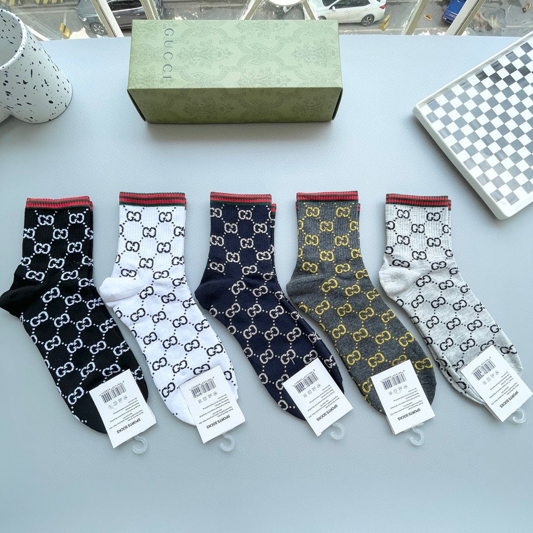LOW-CUT SOCKS 427540 (1 BOX) mysite