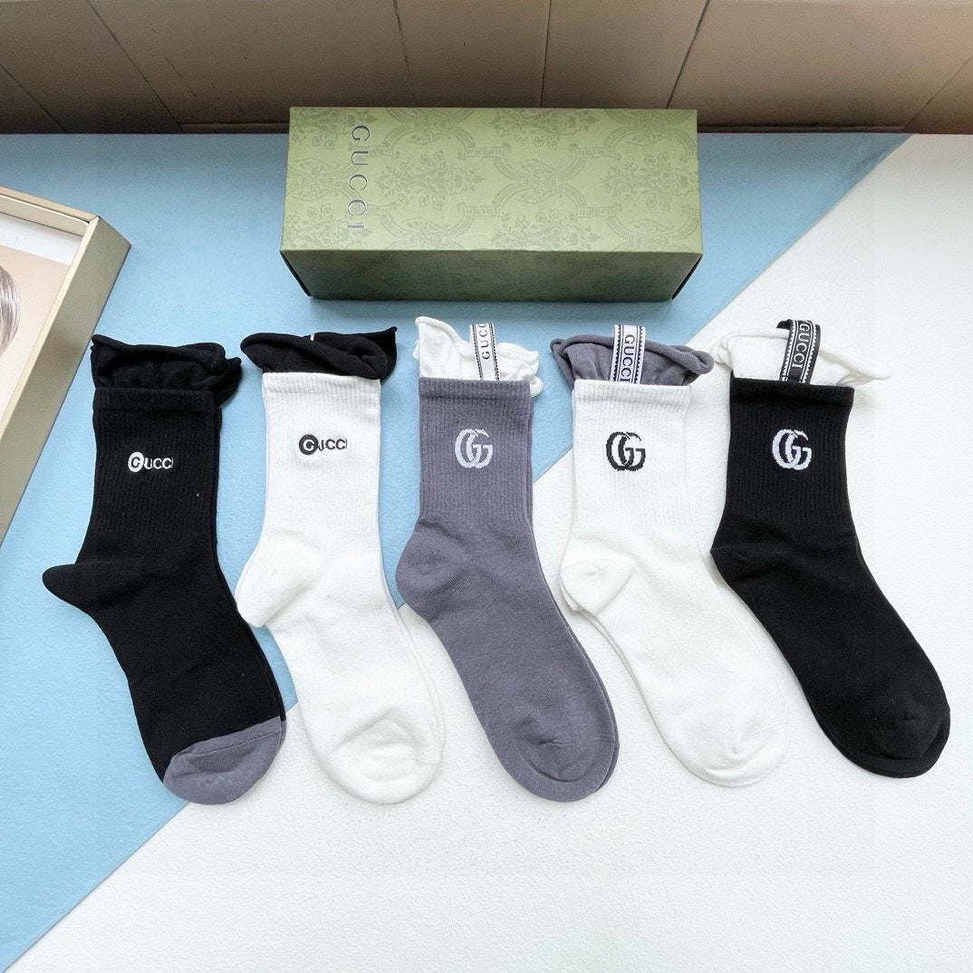 CREW SOCKS 427545 (1 BOX) mysite