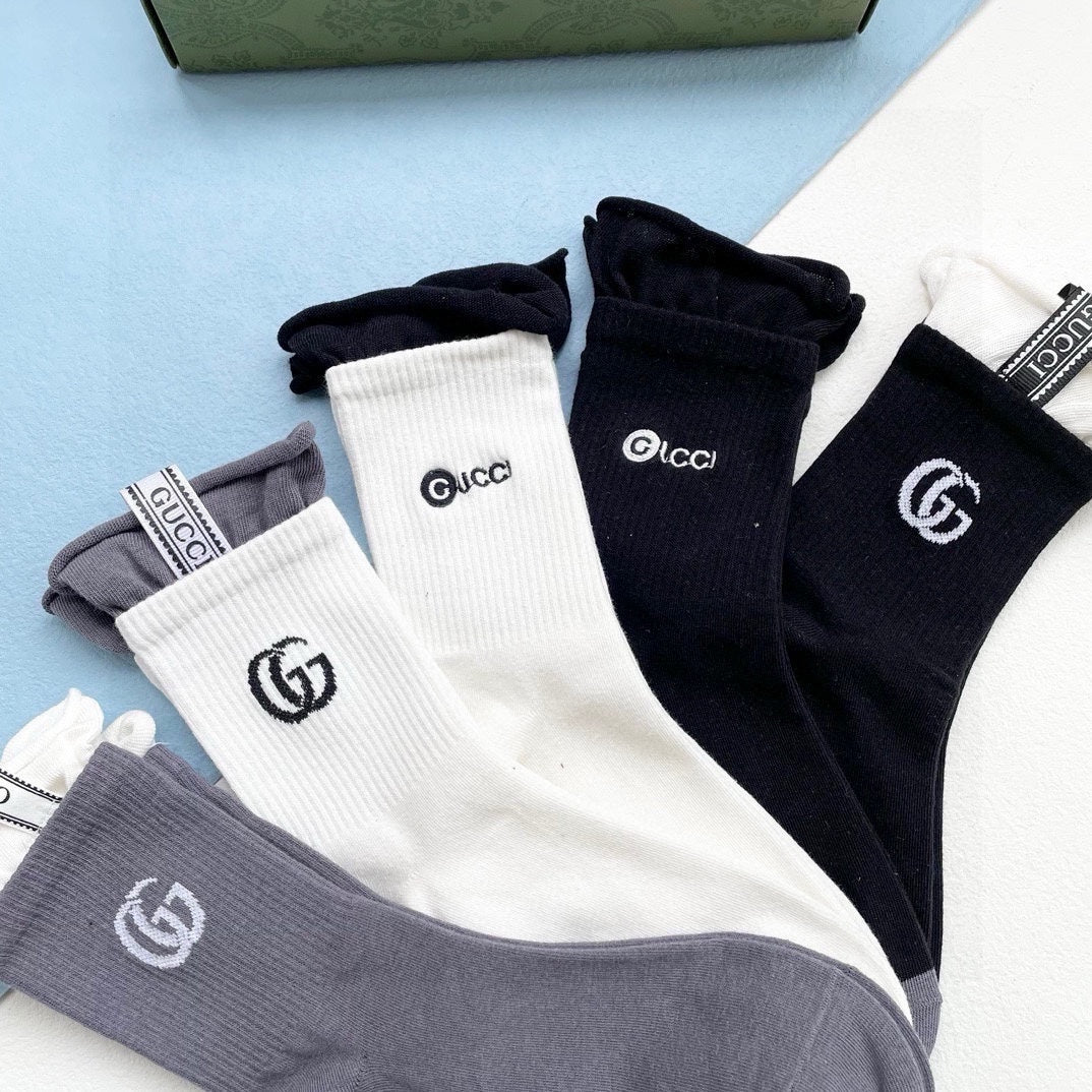 CREW SOCKS 427545 (1 BOX) mysite