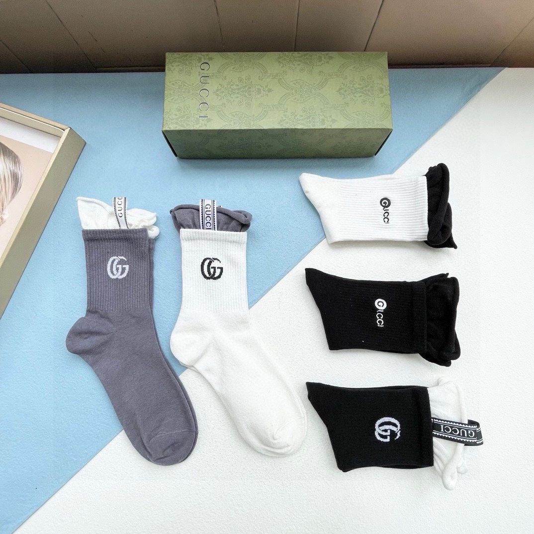 CREW SOCKS 427545 (1 BOX) mysite