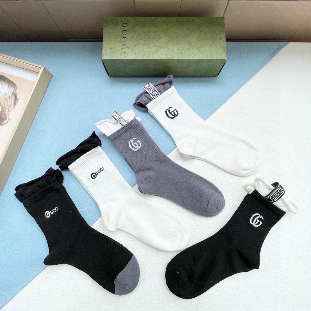 CREW SOCKS 427545 (1 BOX) mysite