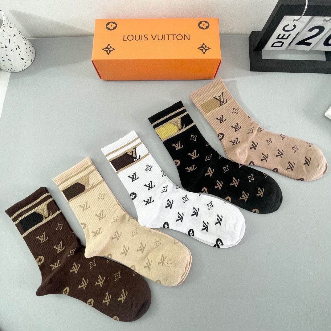 CREW SOCKS 427548 (1 BOX) mysite