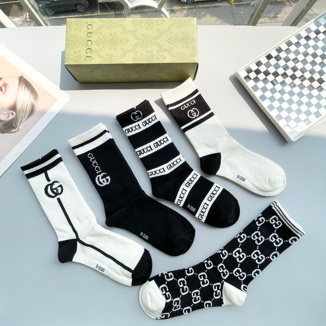 CREW SOCKS 427549 (1 BOX) mysite