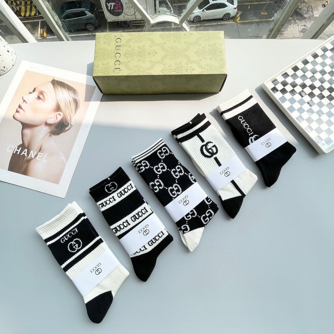 CREW SOCKS 427549 (1 BOX) mysite