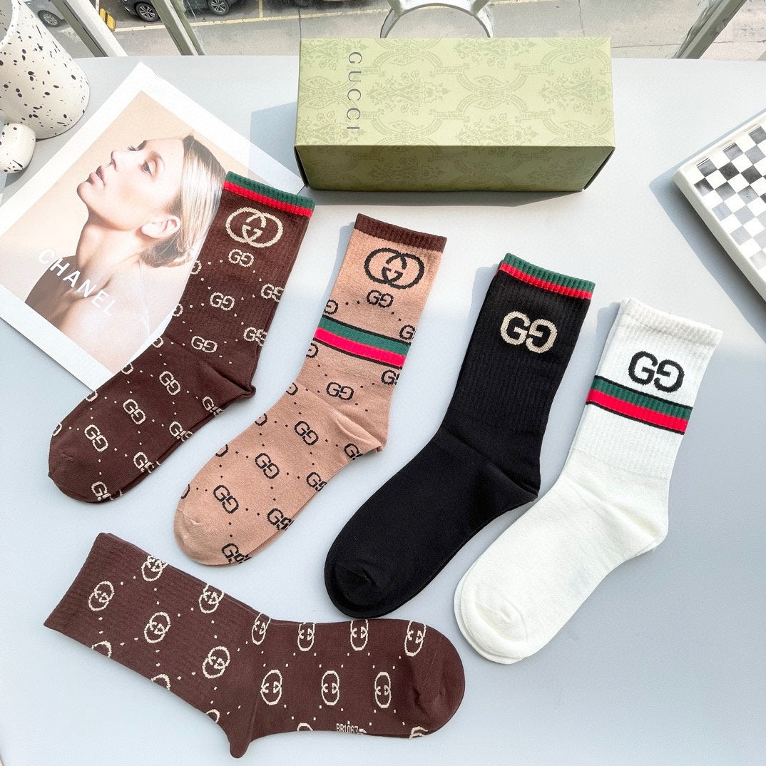 CREW SOCKS 427552 (1 BOX) mysite