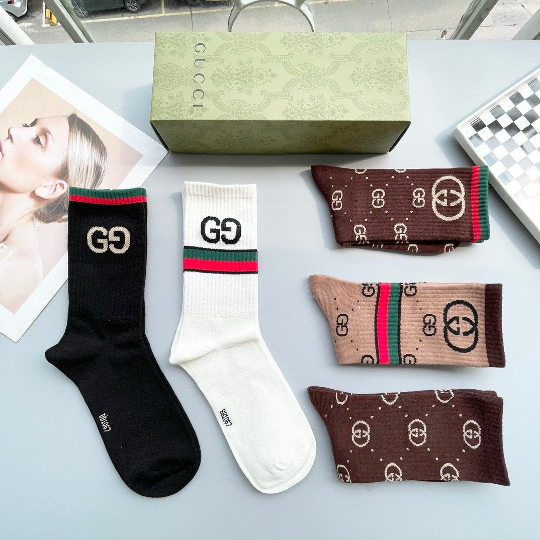 CREW SOCKS 427552 (1 BOX) mysite