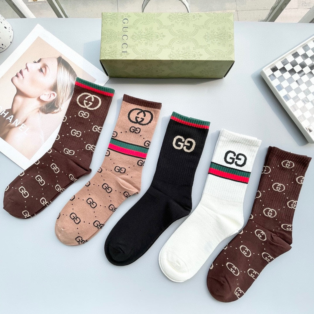 CREW SOCKS 427552 (1 BOX) mysite