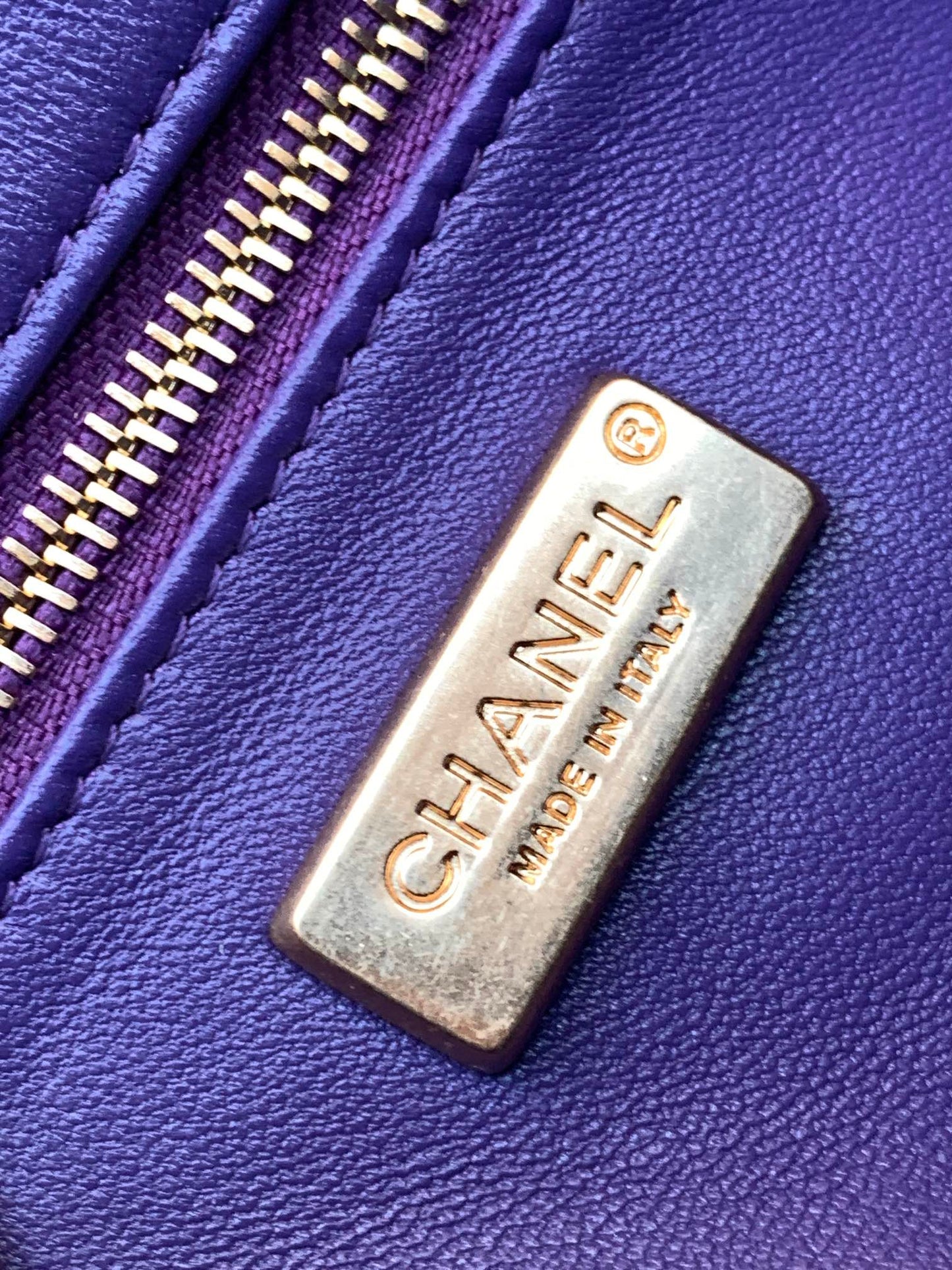 Flap Bag Mini 21cm Multicolor Sequin mysite