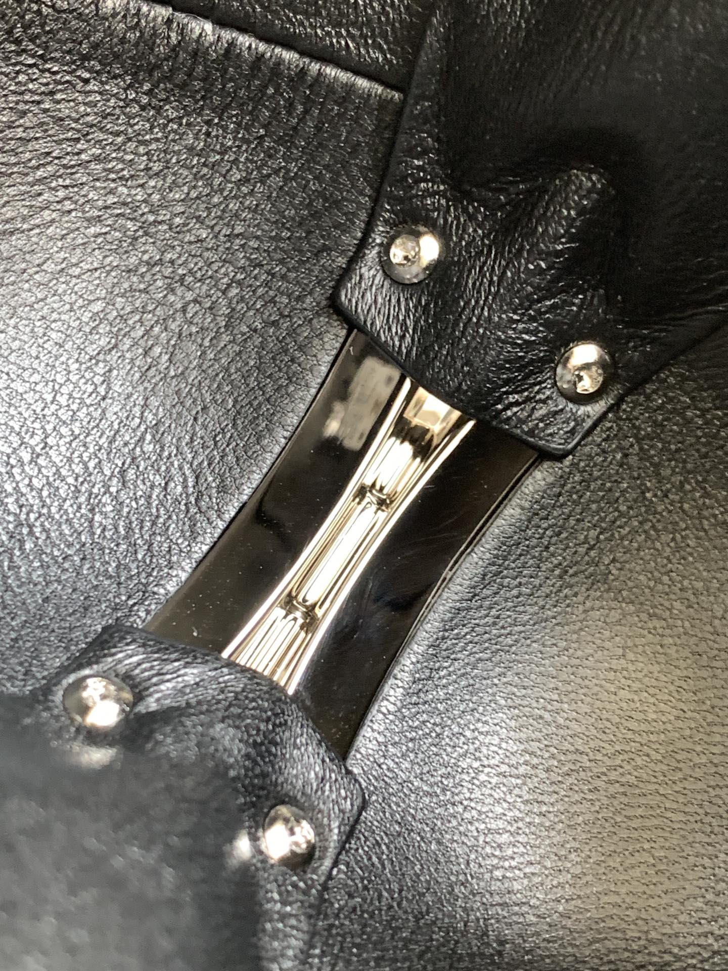 EVENING BAG 9 GOLD SILVER RUTHENIUM METAL WITH CRYSTAL mysite