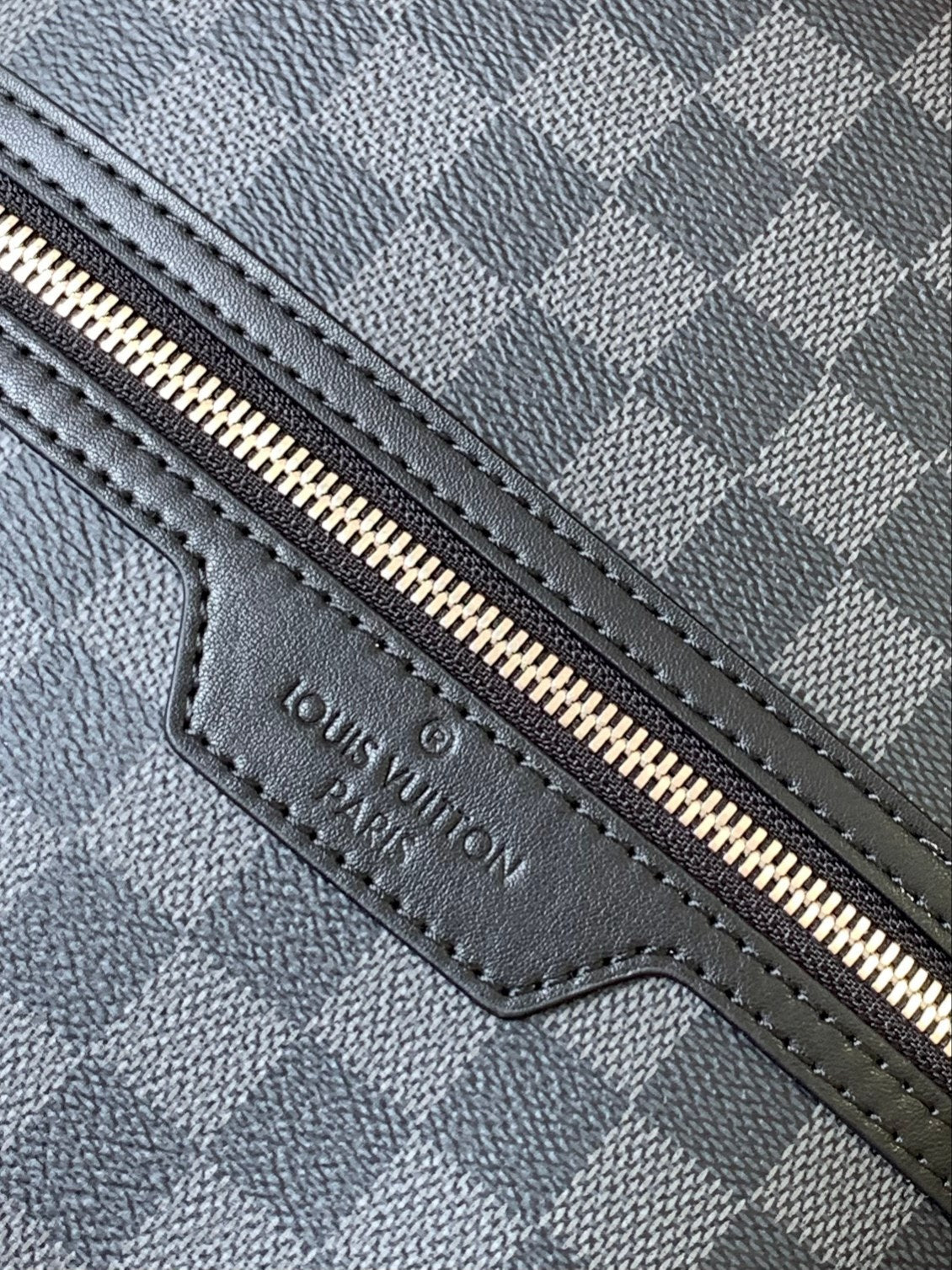 LV Michael Backpack Black Damier Graphite Canvas mysite