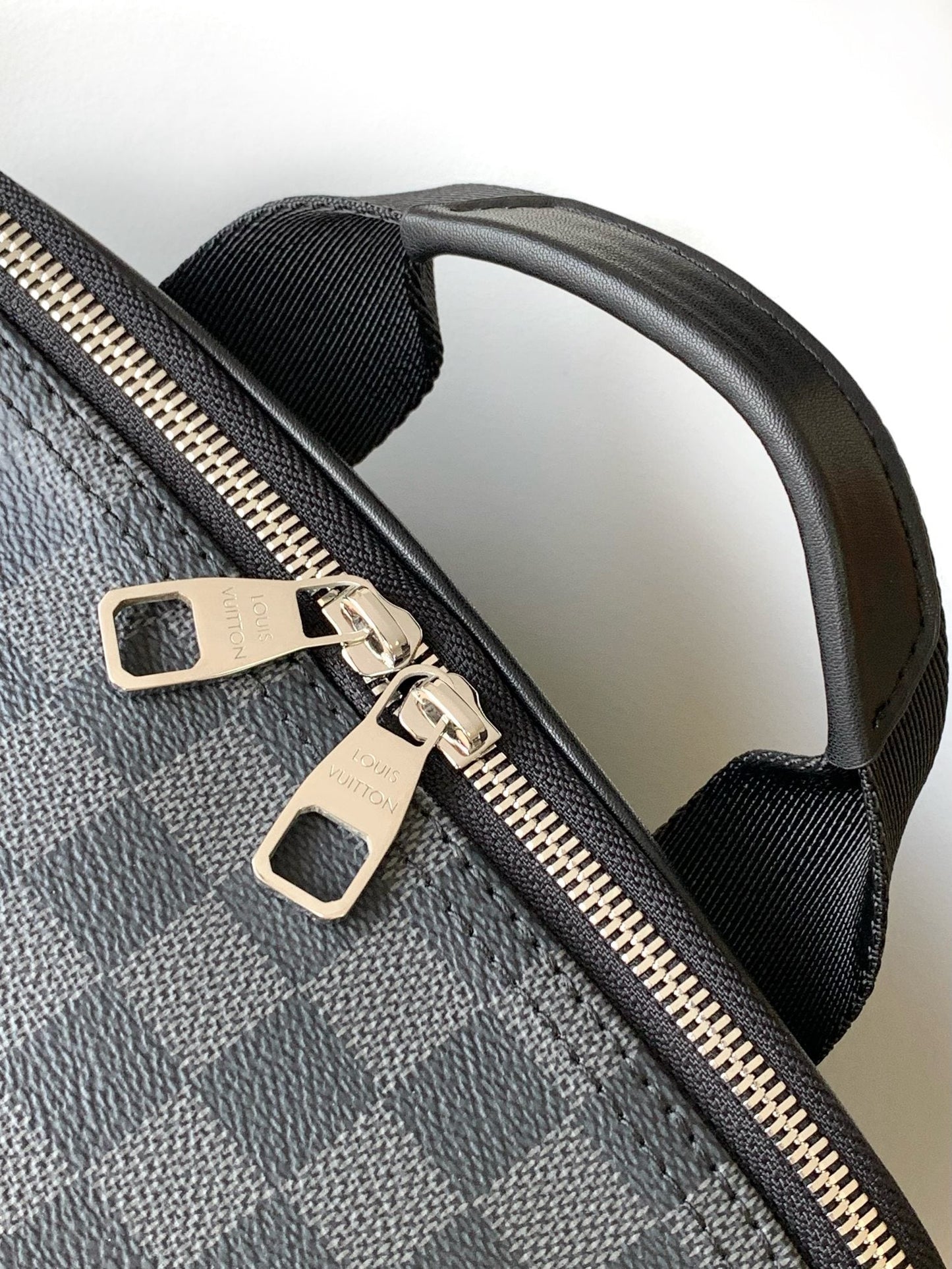 LV Michael Backpack Black Damier Graphite Canvas mysite