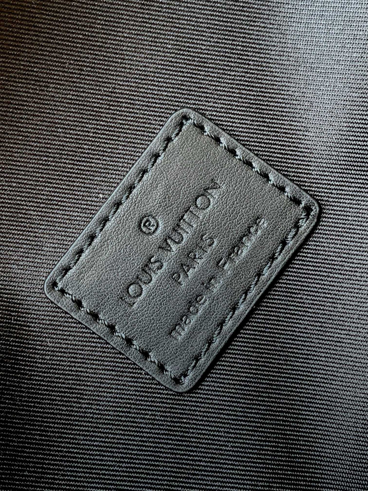 LV Michael Backpack Black Damier Graphite Canvas mysite