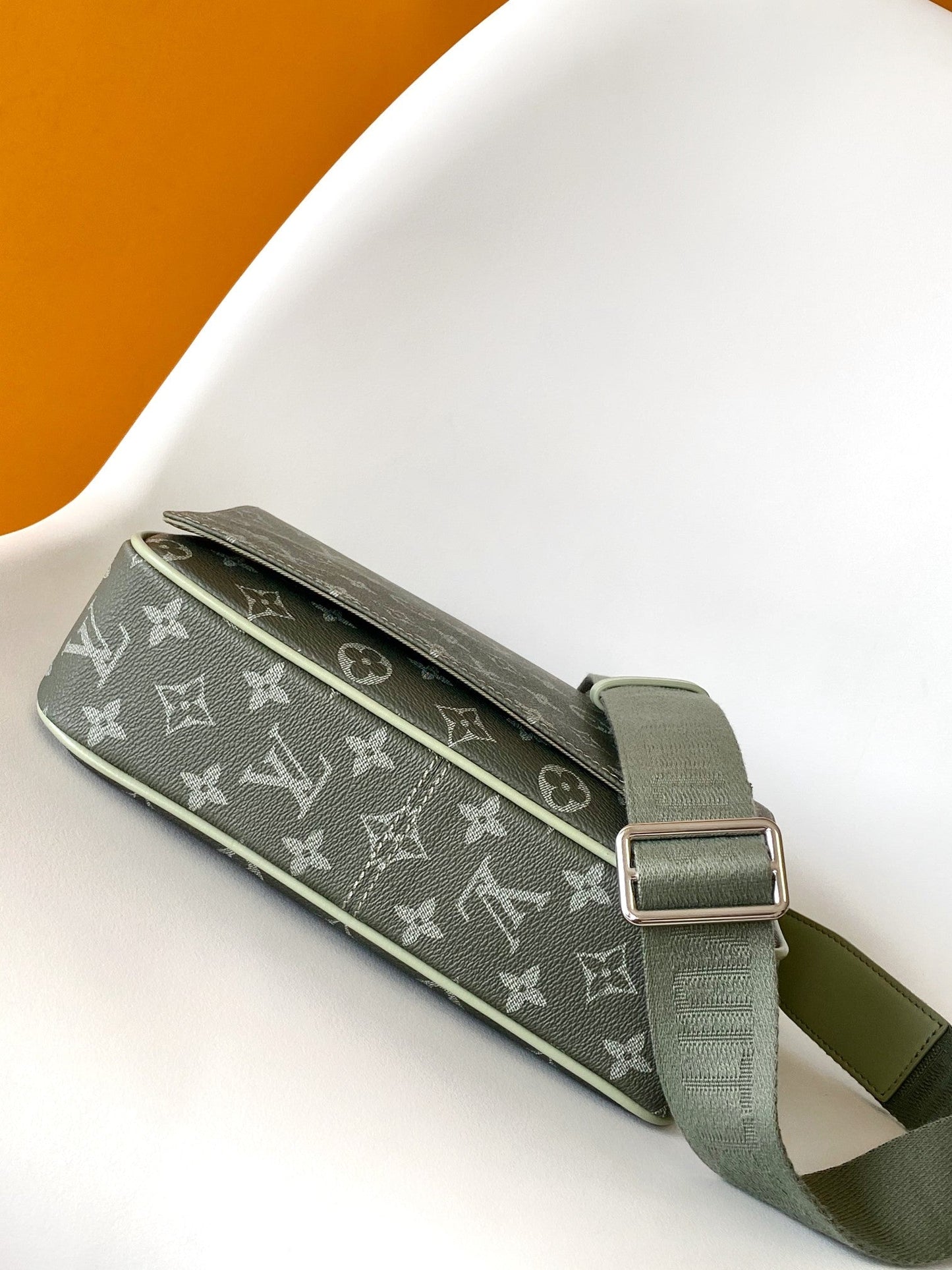 LV District PM Khaki Green Monogram Gradient Coated Canvas 268798 mysite