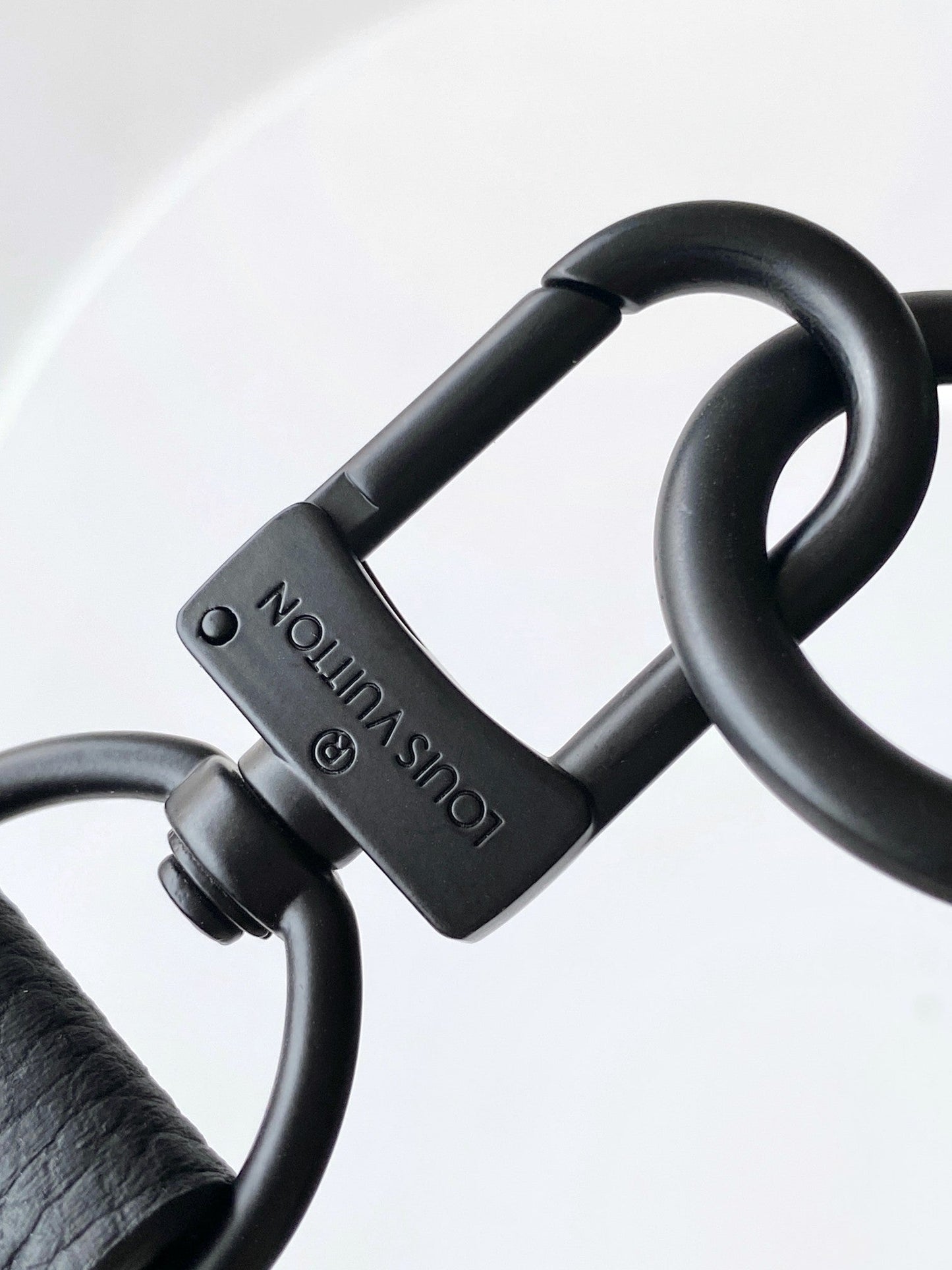 LV Keepall Bandoulière 35 Bag Black Embossed Monogram Empreinte Cowhide 268064 mysite