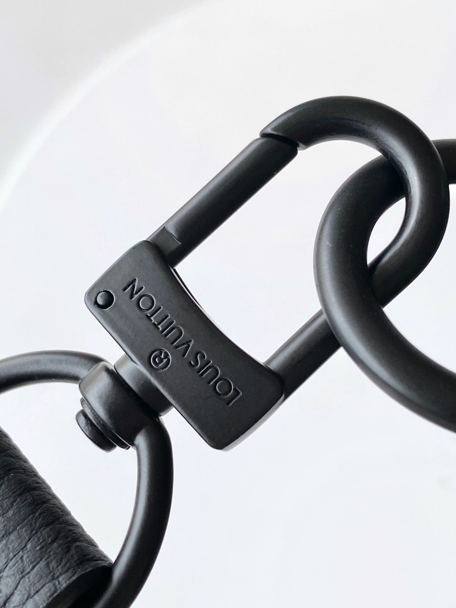 LV Keepall Bandoulière 35 Bag Black Embossed Monogram Empreinte Cowhide 268064 mysite