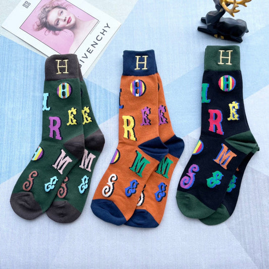 CREW SOCKS 128056 (1 BOX) mysite