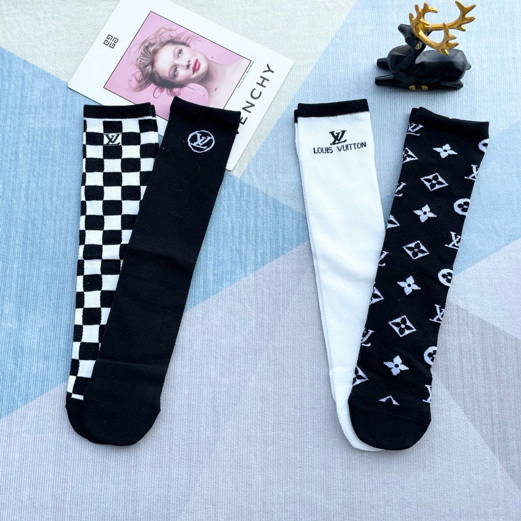 KNEE-HIGH SOCKS 176604 (1 BOX) mysite