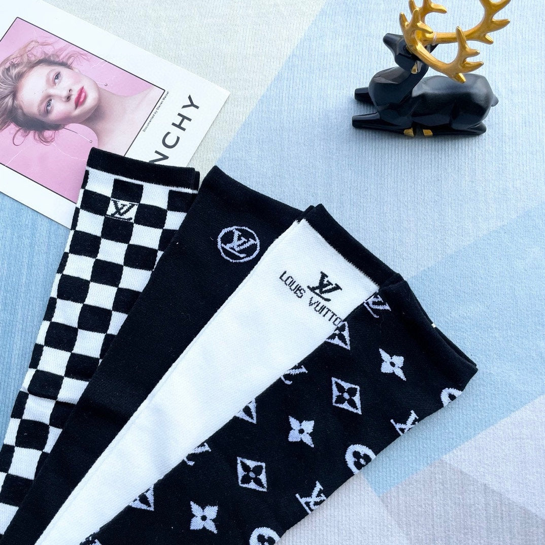 KNEE-HIGH SOCKS 176604 (1 BOX) mysite