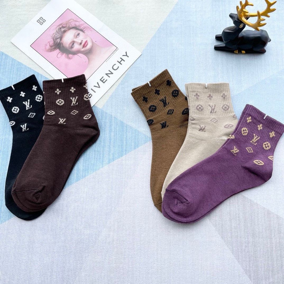 LOW-CUT SOCKS 209886 (1 BOX) mysite