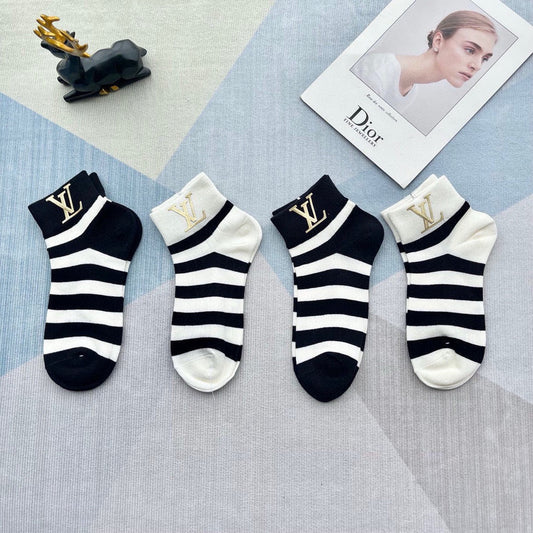 LOW-CUT SOCKS 212321 (1 BOX) mysite
