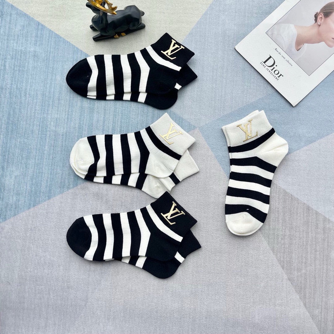 LOW-CUT SOCKS 212321 (1 BOX) mysite