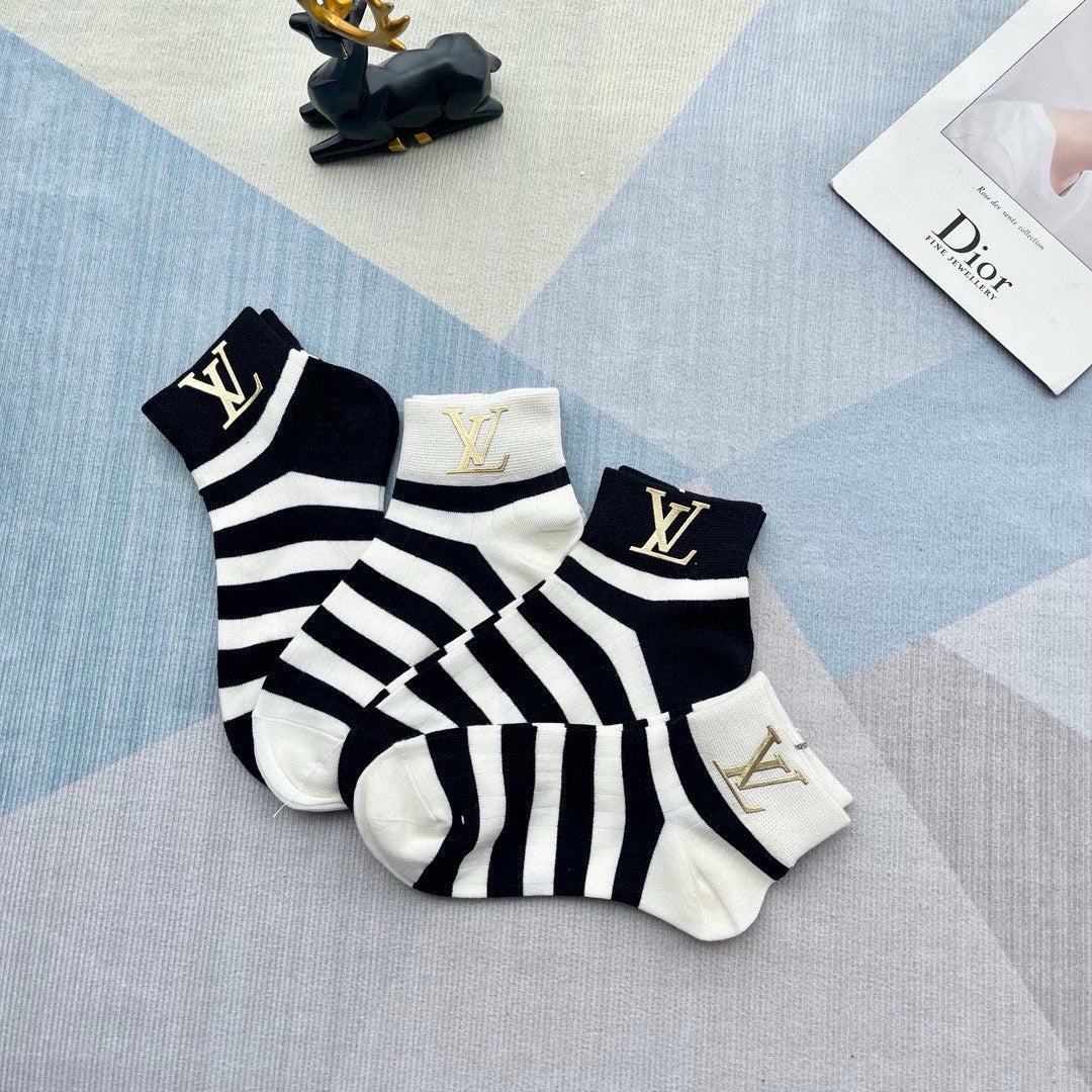 LOW-CUT SOCKS 212321 (1 BOX) mysite