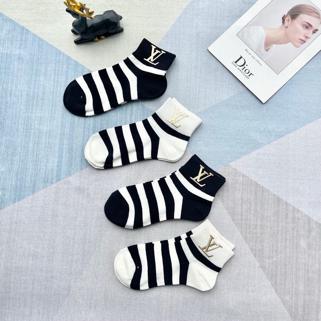 LOW-CUT SOCKS 212321 (1 BOX) mysite
