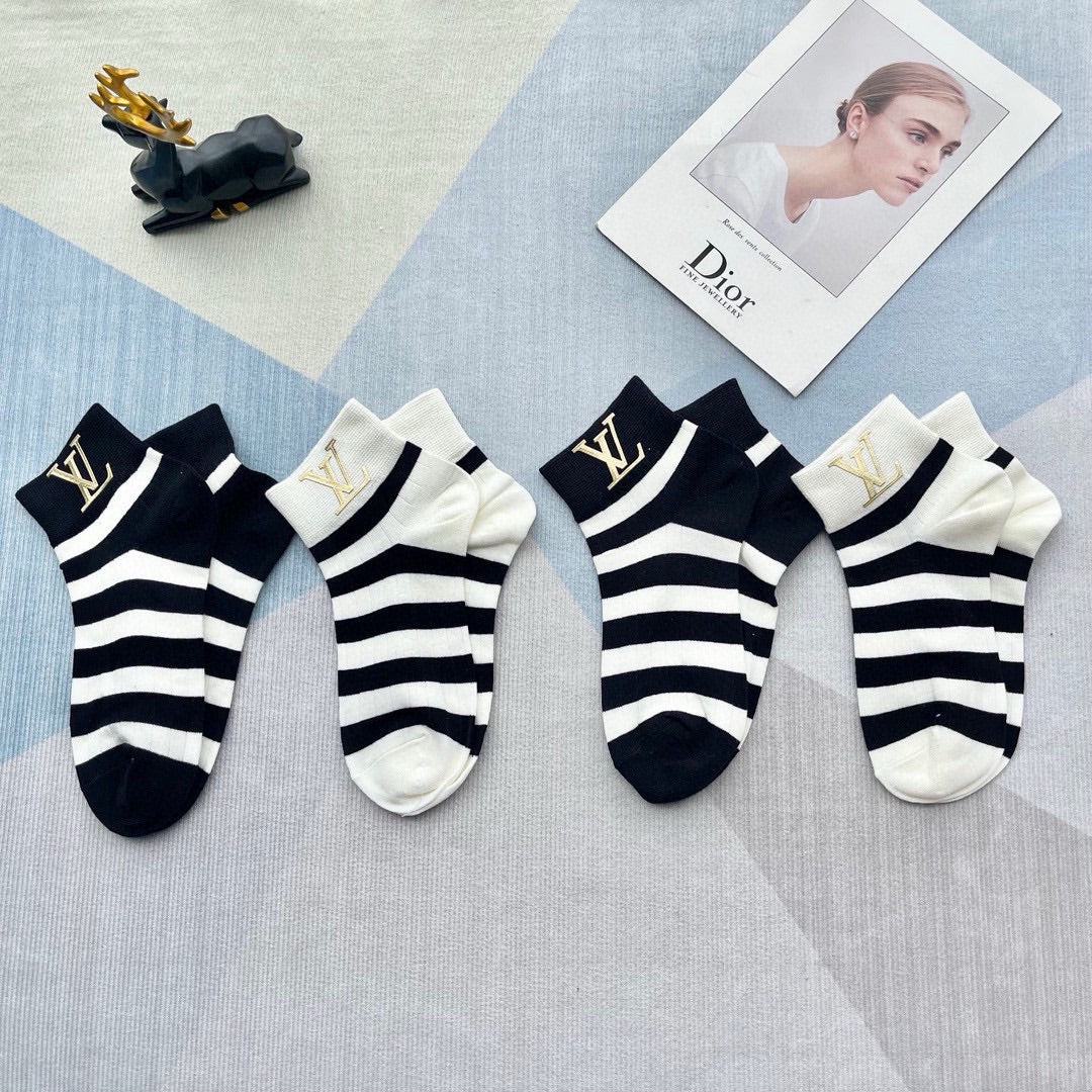 LOW-CUT SOCKS 212321 (1 BOX) mysite