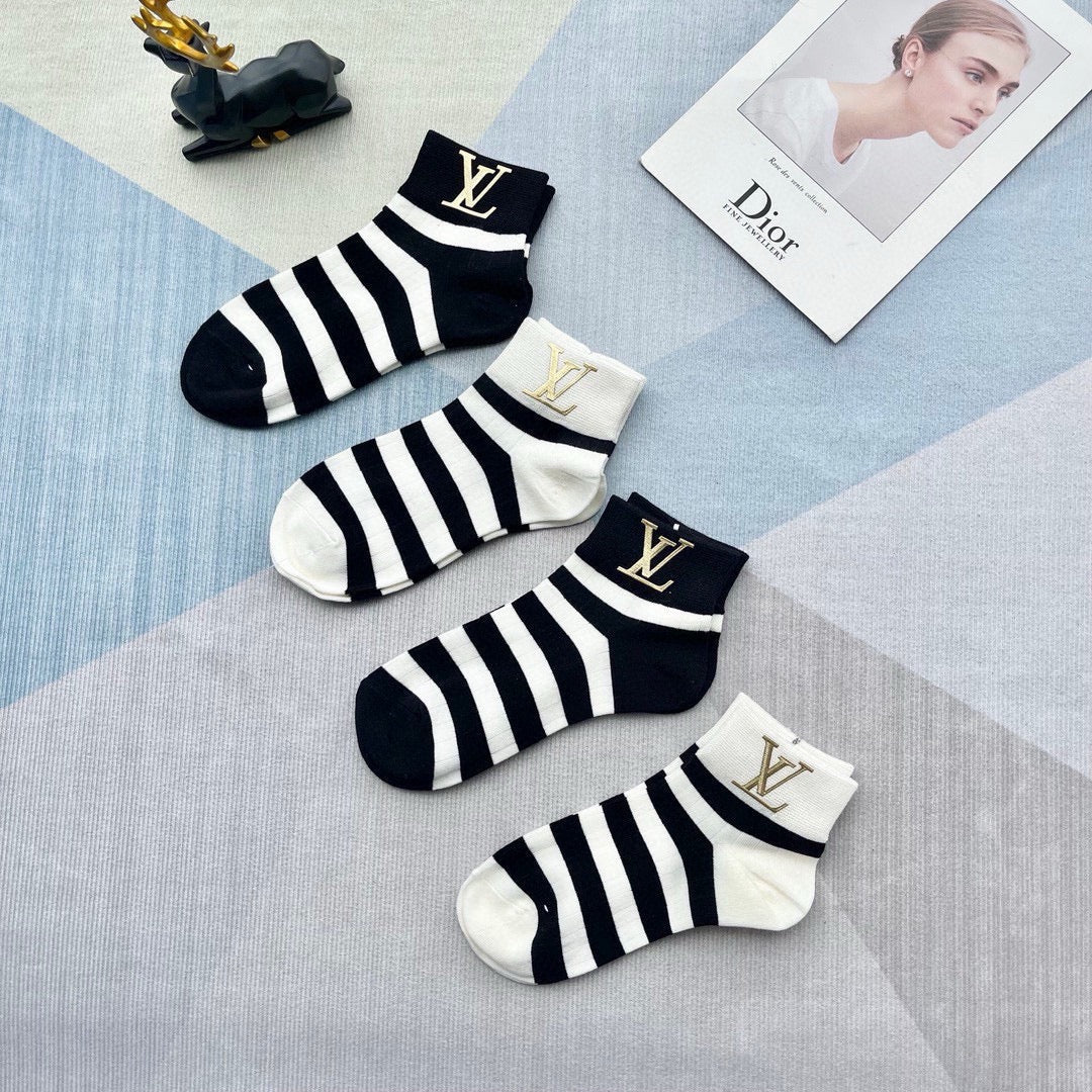 LOW-CUT SOCKS 212321 (1 BOX) mysite