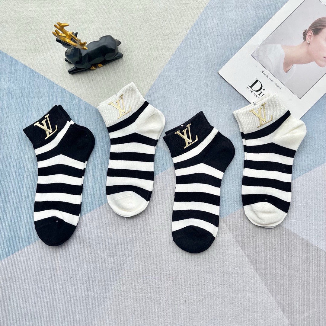 LOW-CUT SOCKS 212321 (1 BOX) mysite