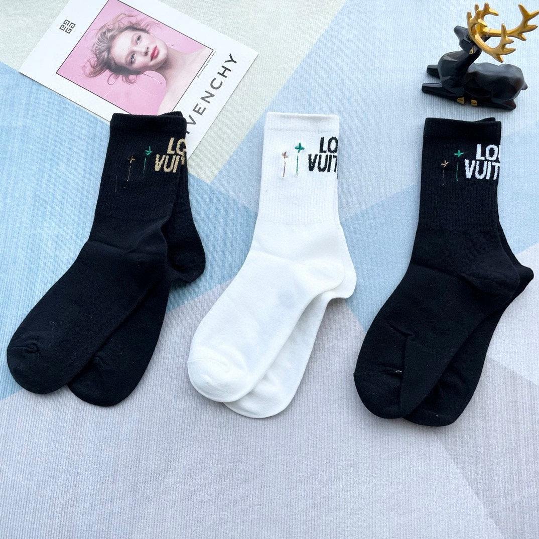 CREW SOCKS 212330 (1 BOX) mysite