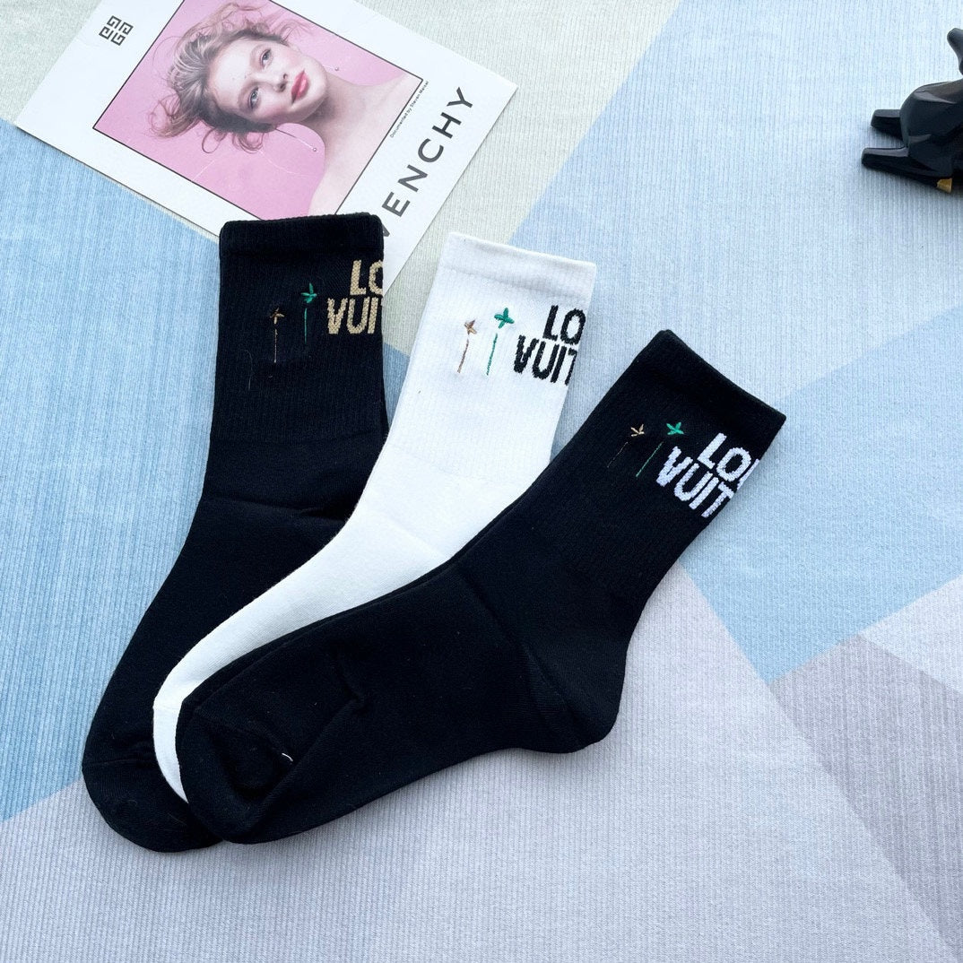 CREW SOCKS 212330 (1 BOX) mysite