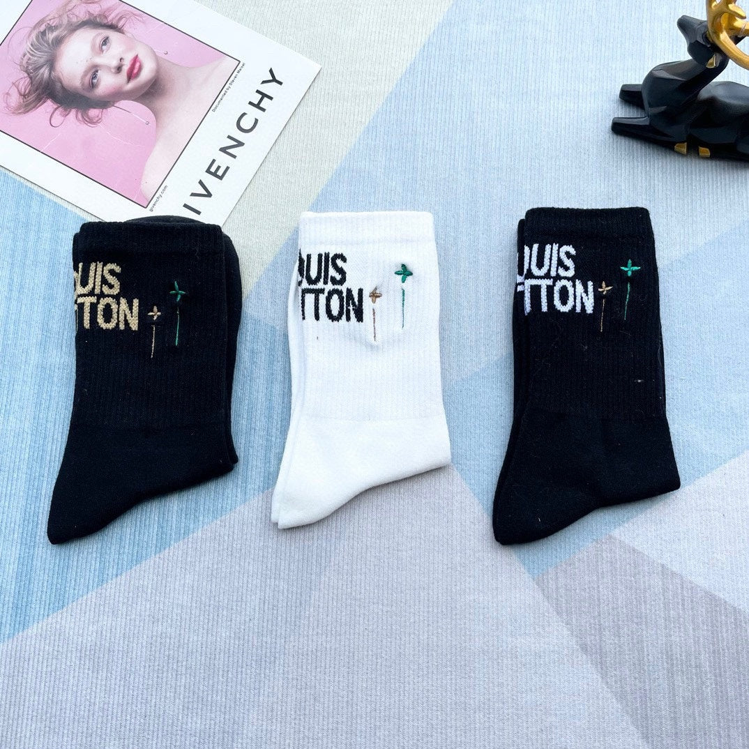 CREW SOCKS 212330 (1 BOX) mysite