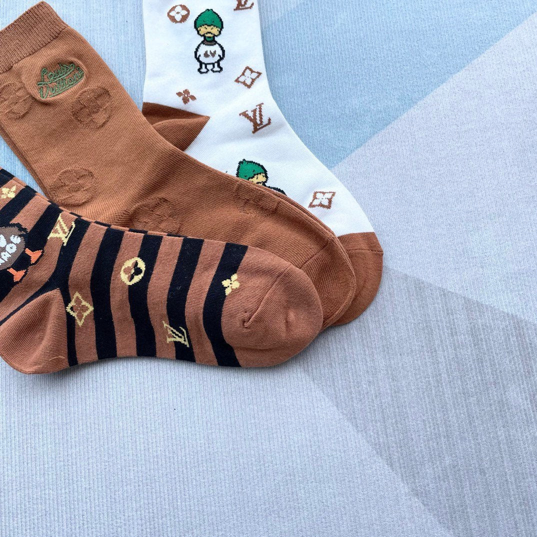 CREW SOCKS 212352 (1 BOX) mysite