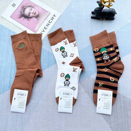 CREW SOCKS 212352 (1 BOX) mysite