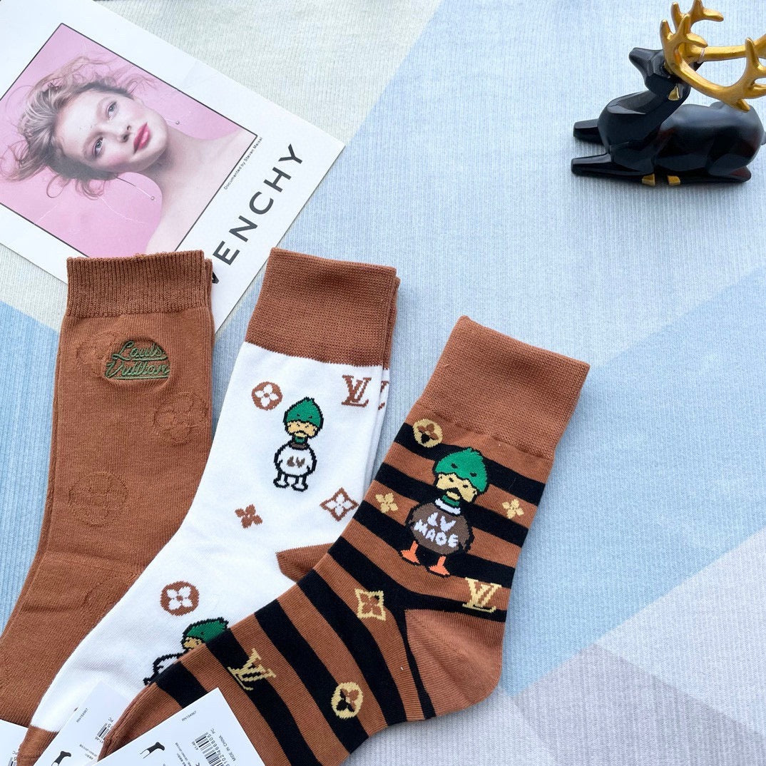 CREW SOCKS 212352 (1 BOX) mysite