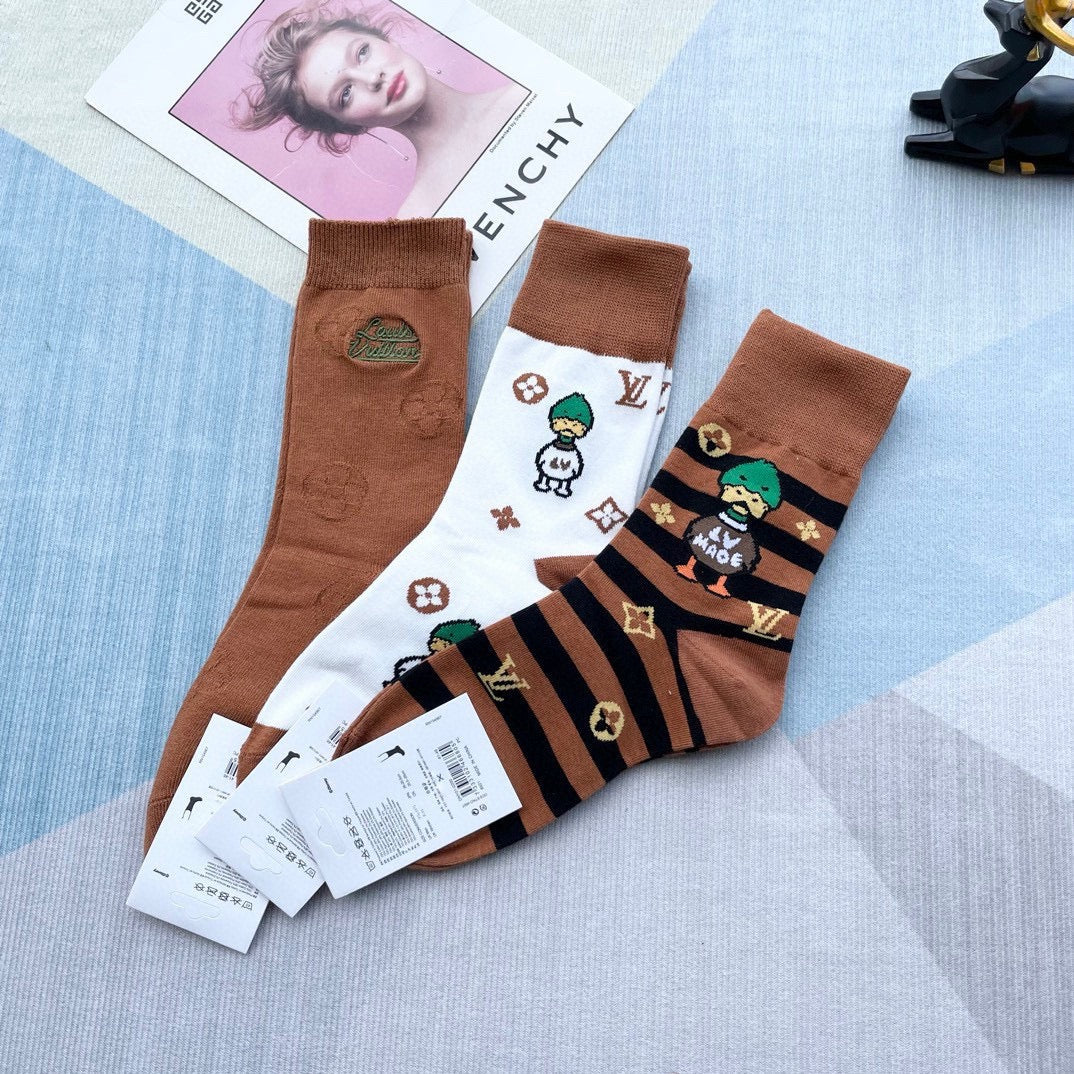 CREW SOCKS 212352 (1 BOX) mysite