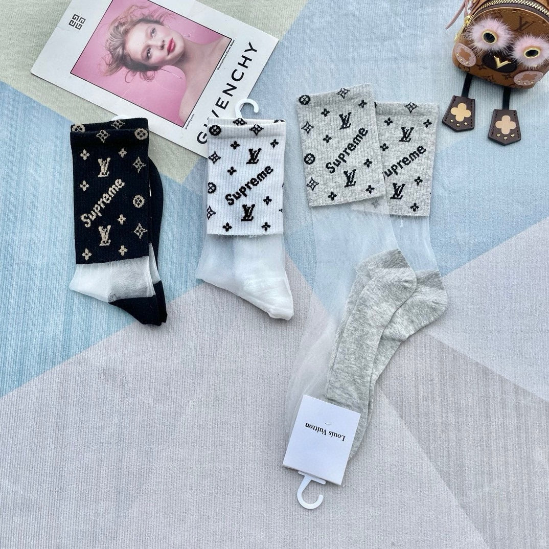 CREW SOCKS 121681 (1 BOX) mysite