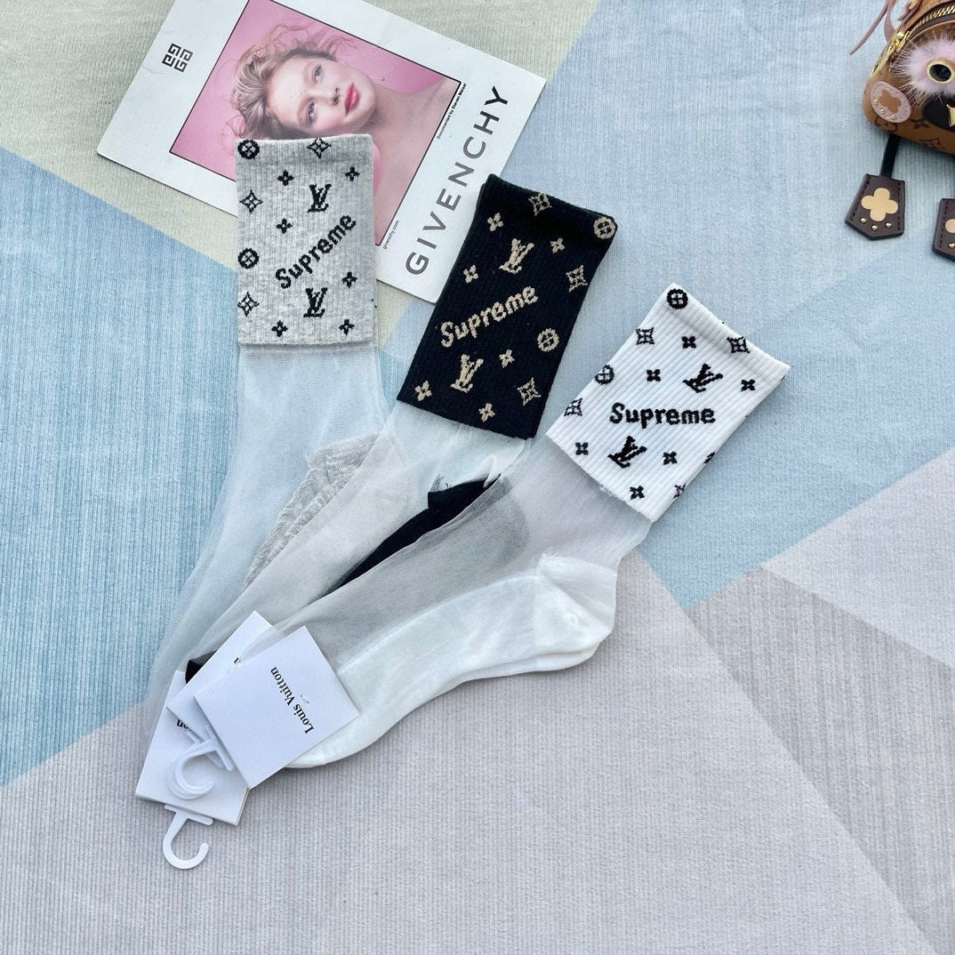 CREW SOCKS 121681 (1 BOX) mysite