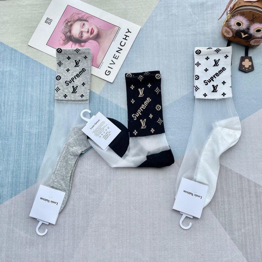 CREW SOCKS 121681 (1 BOX) mysite