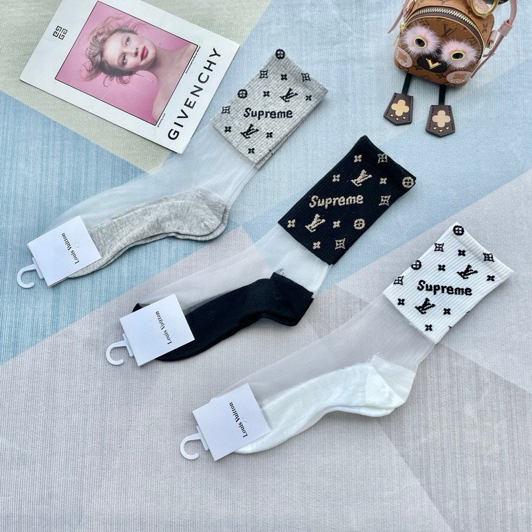 CREW SOCKS 121681 (1 BOX) mysite