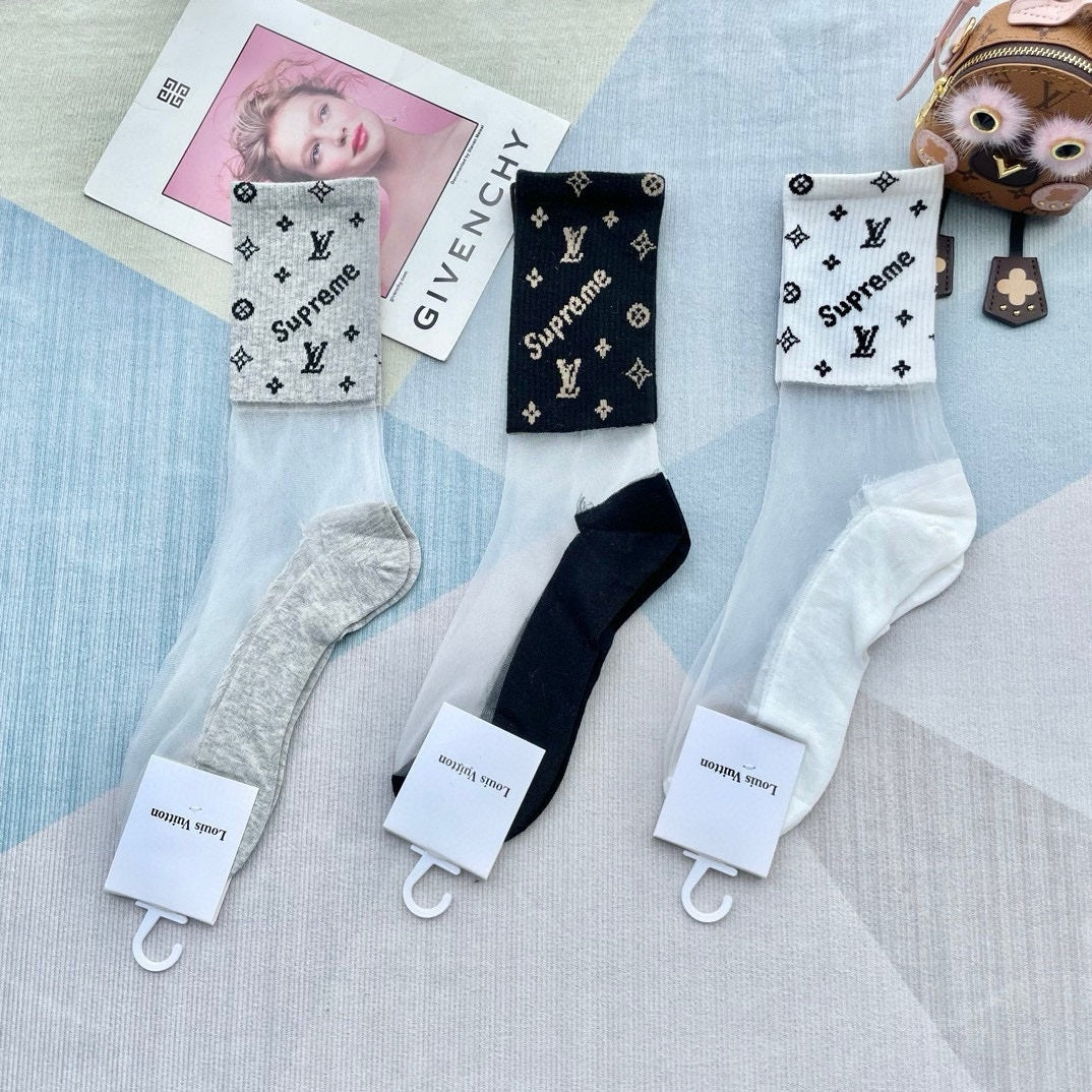 CREW SOCKS 121681 (1 BOX) mysite