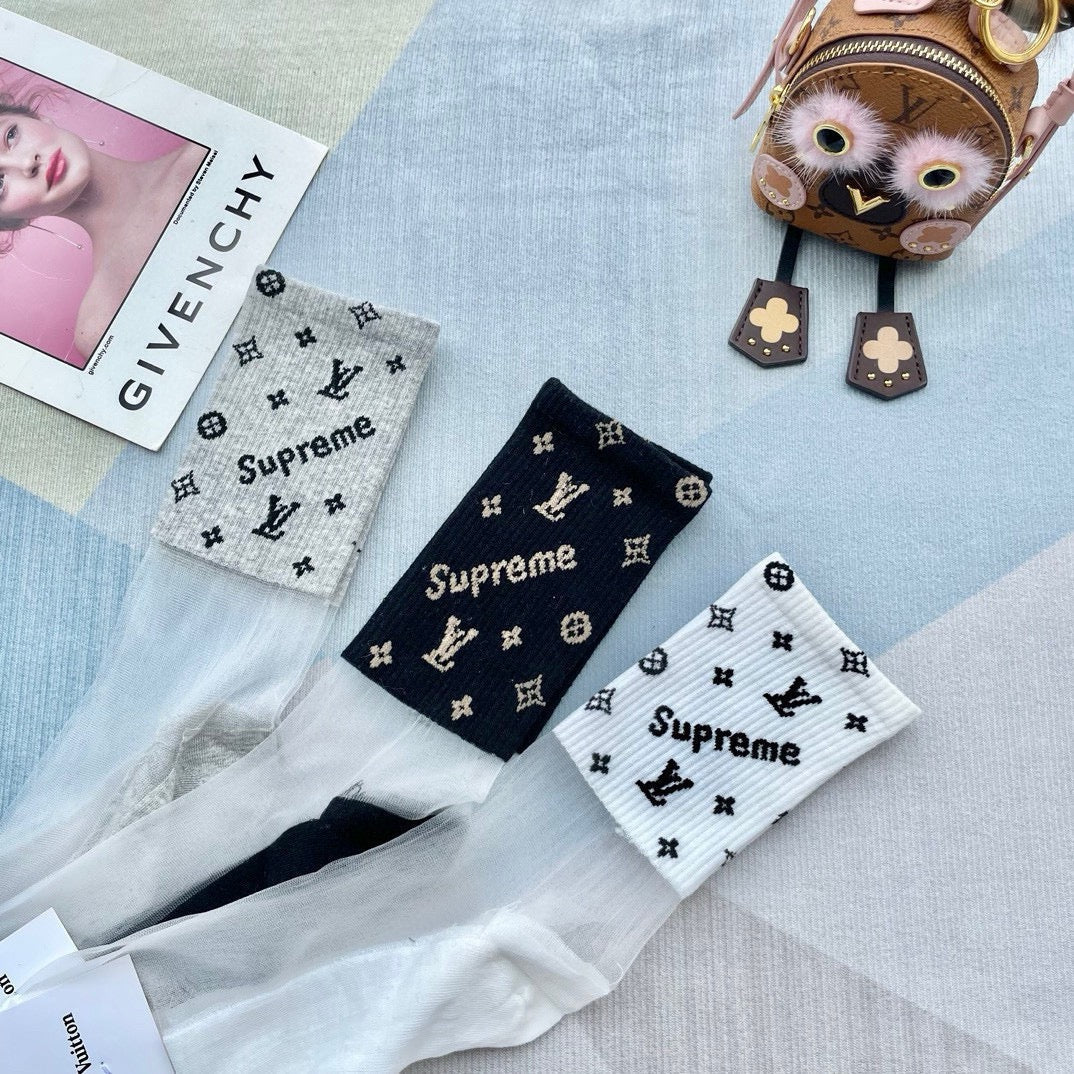 CREW SOCKS 121681 (1 BOX) mysite